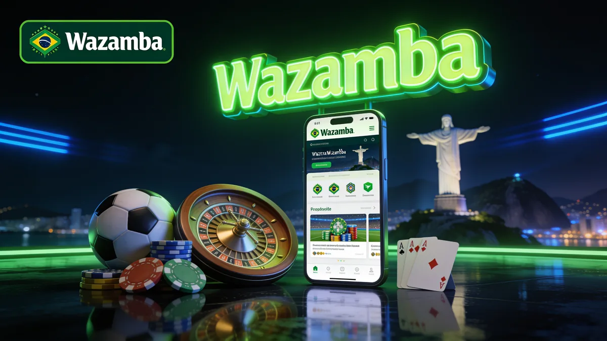 Como baixar o Wazamba App para Android? — wazamba no Brasil