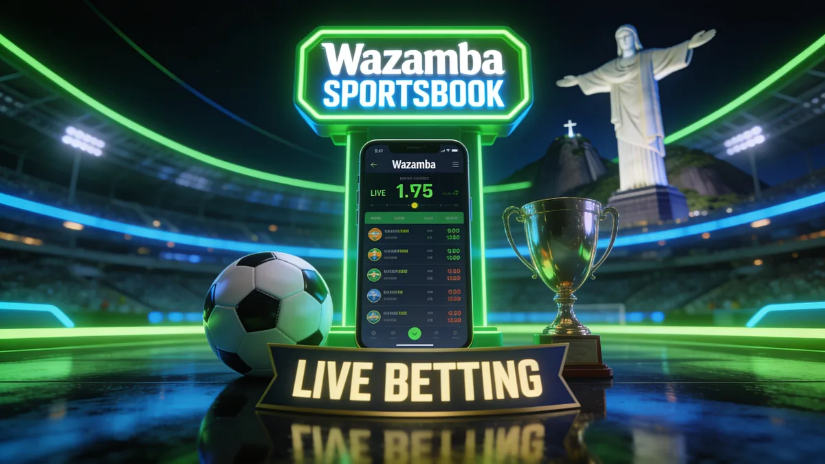 Como baixar o Wazamba App para PC: guia de wazamba para jogadores no Brasil